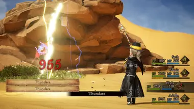 Bravely Default II preview 8