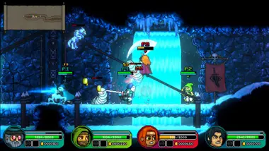 Bravery and Greed preview 5