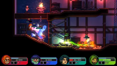 Bravery and Greed preview 12