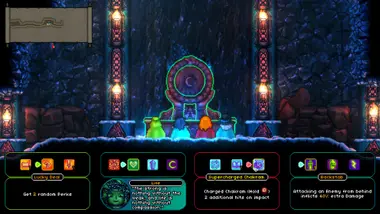 Bravery and Greed preview 7