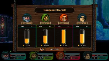 Bravery and Greed preview 13