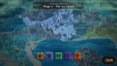 Bravery and Greed preview 9