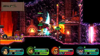 Bravery and Greed preview 3