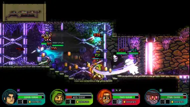Bravery and Greed preview 8