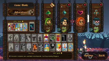 Bravery and Greed preview 6