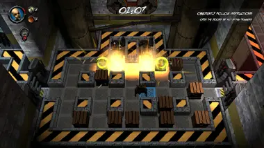 BRAWL preview 7