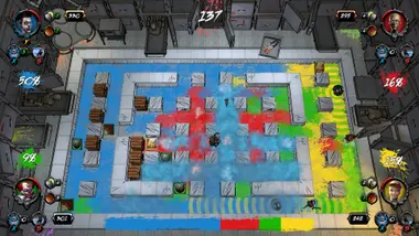 BRAWL preview 3
