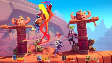Brawlout | Standard Edition preview 2