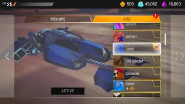 Breakneck preview 5
