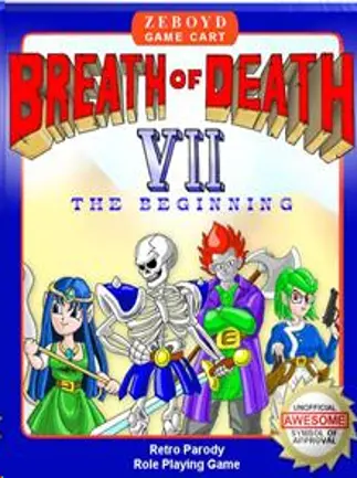 Breath of Death VII preview 9