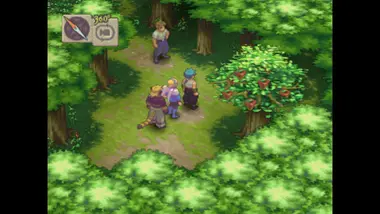 Breath of Fire IV preview 11