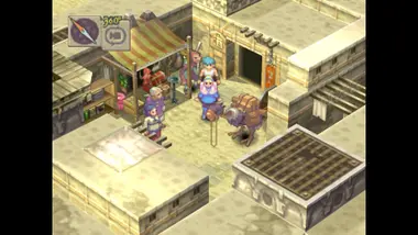 Breath of Fire IV preview 8