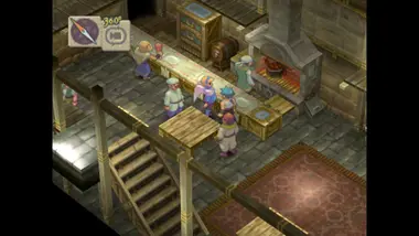 Breath of Fire IV preview 7