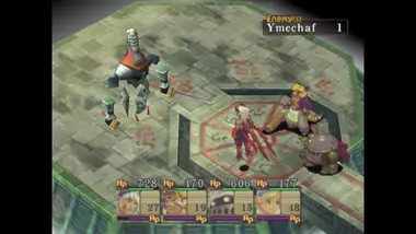 Breath of Fire IV preview 9
