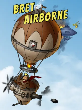 Bret Airborne preview 7
