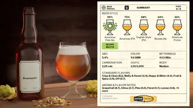 Brewmaster: Beer Brewing Simulator preview 2