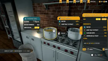 Brewpub Simulator preview 3