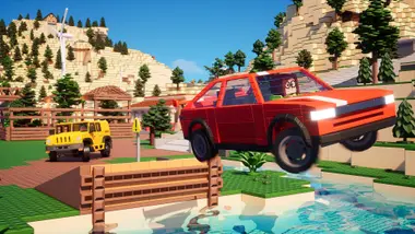 Brickadia preview 4