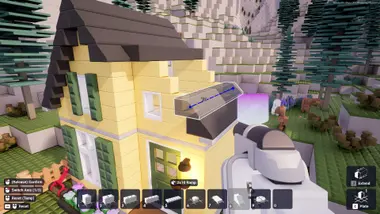 Brickadia preview 3