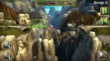 Bridge Constructor Medieval preview 3