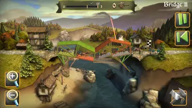 Bridge Constructor Medieval preview 5