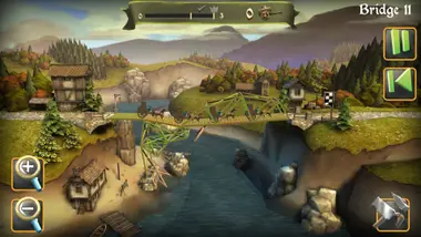Bridge Constructor Medieval preview 2