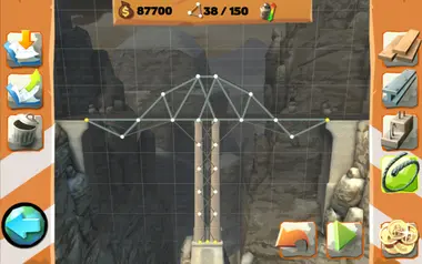 Bridge Constructor Playground preview 5
