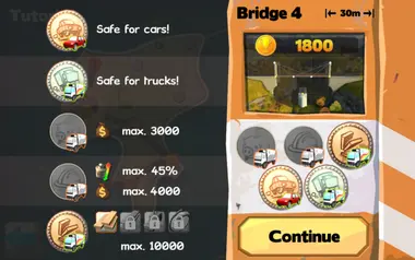 Bridge Constructor Playground preview 2