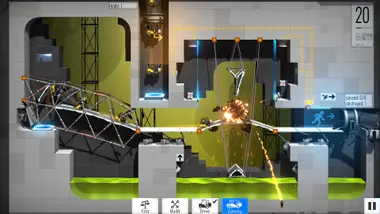 Bridge Constructor Portal preview 5