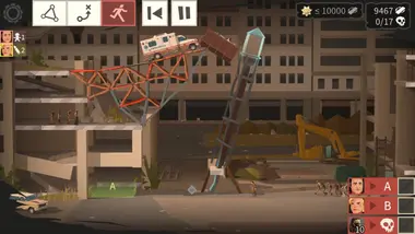 Bridge Constructor: The Walking Dead preview 2