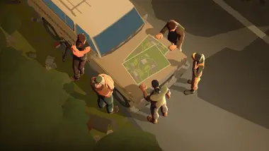 Bridge Constructor: The Walking Dead preview 4