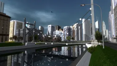 Bridge Project preview 5
