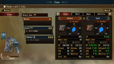 Brigandine The Legend of Runersia preview 5