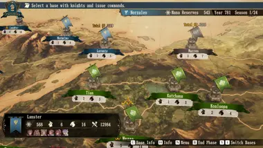 Brigandine The Legend of Runersia preview 11