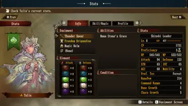 Brigandine The Legend of Runersia preview 2