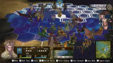 Brigandine The Legend of Runersia preview 9