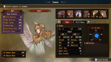 Brigandine The Legend of Runersia preview 4