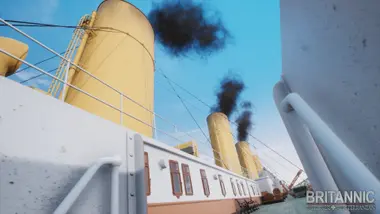 Britannic: Patroness of the Mediterranean preview 6