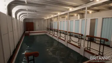 Britannic: Patroness of the Mediterranean preview 12