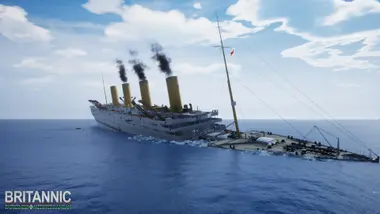 Britannic: Patroness of the Mediterranean preview 16