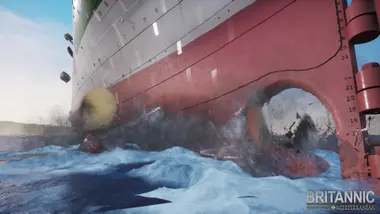 Britannic: Patroness of the Mediterranean preview 5