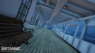 Britannic: Patroness of the Mediterranean preview 3