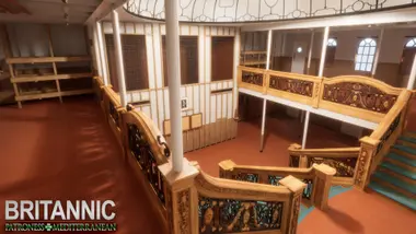 Britannic: Patroness of the Mediterranean preview 19