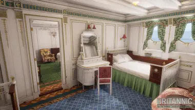 Britannic: Patroness of the Mediterranean preview 14