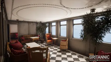 Britannic: Patroness of the Mediterranean preview 13