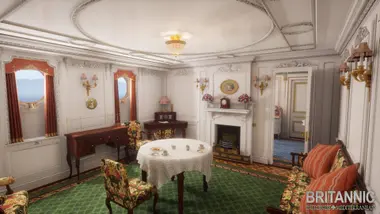 Britannic: Patroness of the Mediterranean preview 18