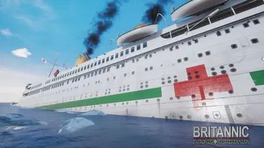 Britannic: Patroness of the Mediterranean preview 4