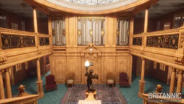 Britannic: Patroness of the Mediterranean preview 9