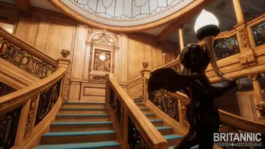 Britannic: Patroness of the Mediterranean preview 7