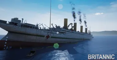 Britannic: Patroness of the Mediterranean preview 21
